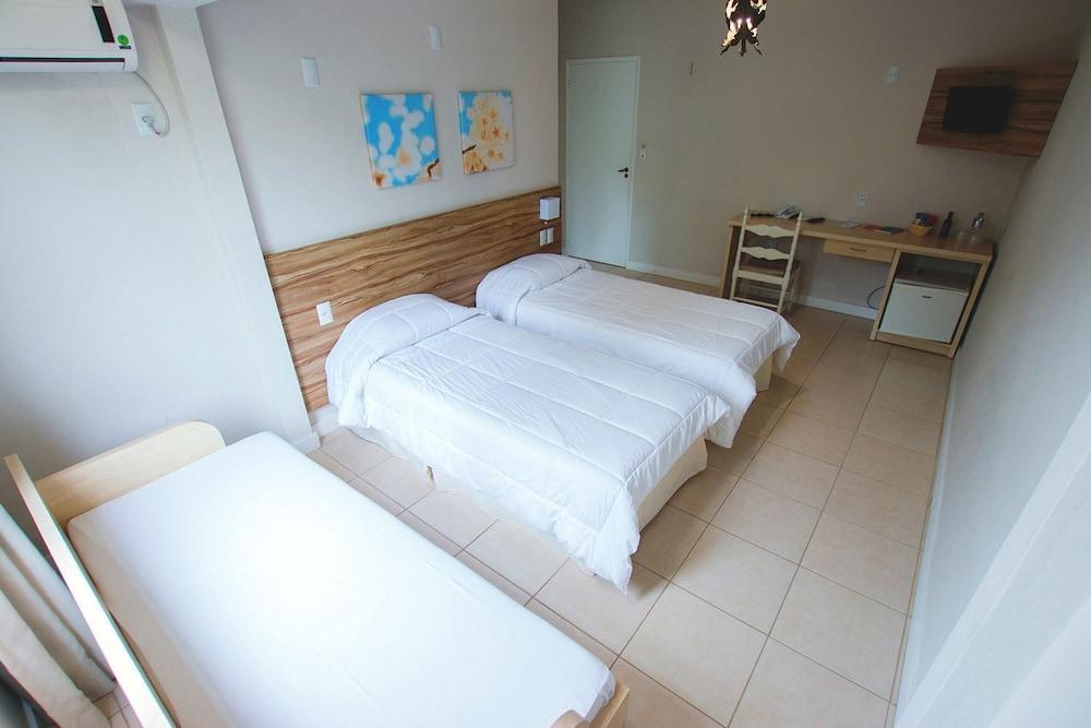 Hotel Sandrini Tubarão 외부 사진