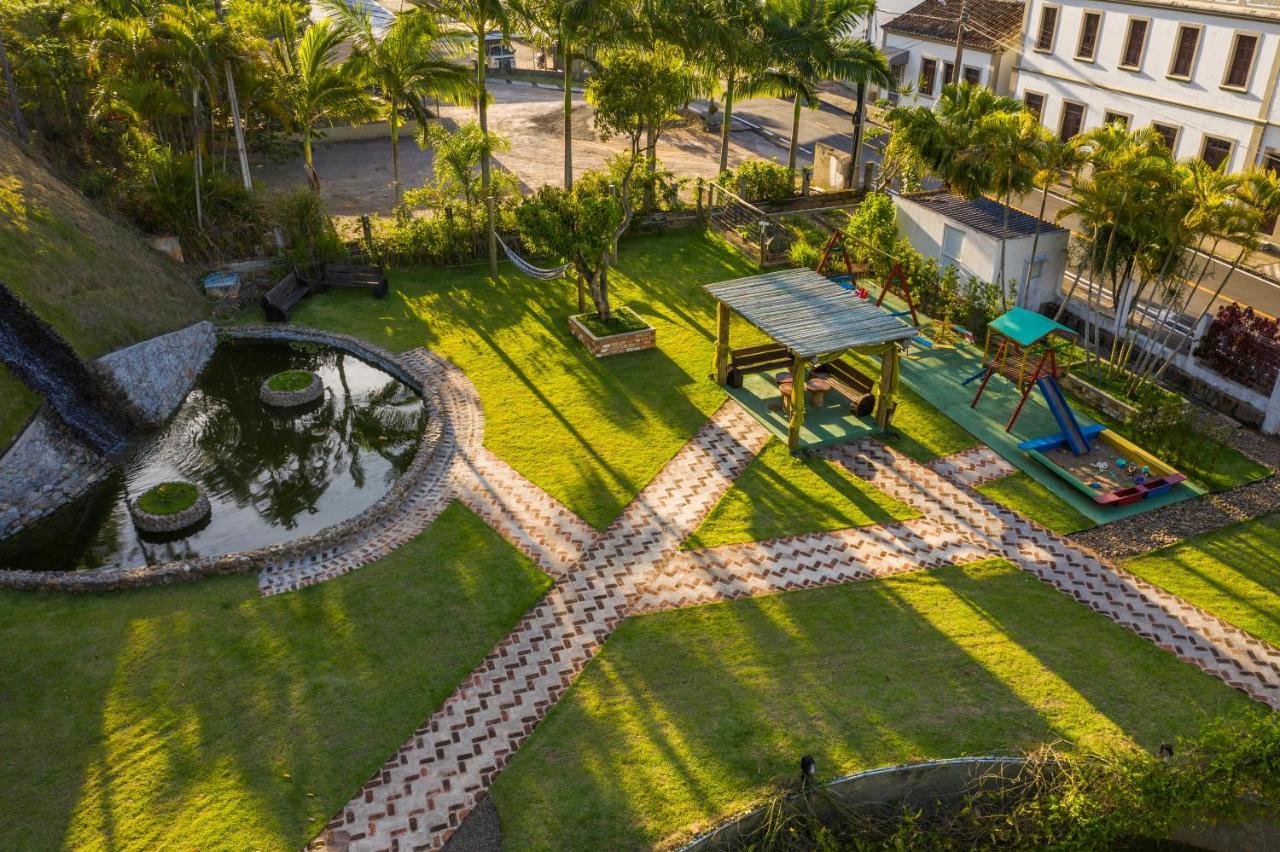 Hotel Sandrini Tubarão 외부 사진