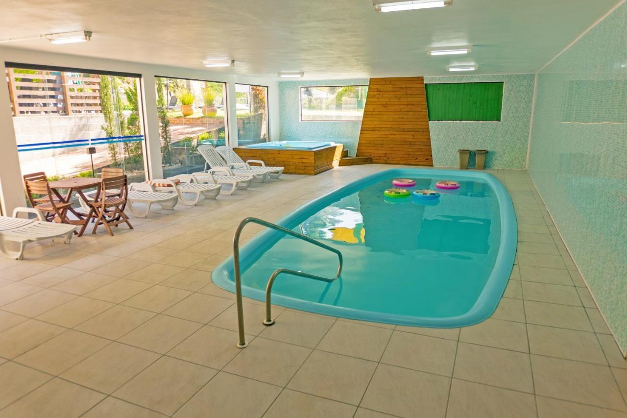 Hotel Sandrini Tubarão 외부 사진