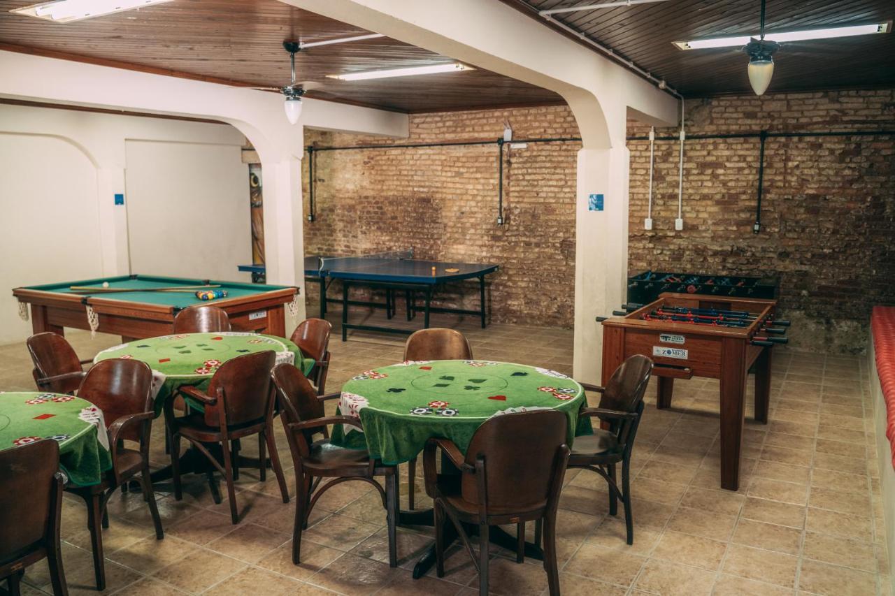 Hotel Sandrini Tubarão 외부 사진