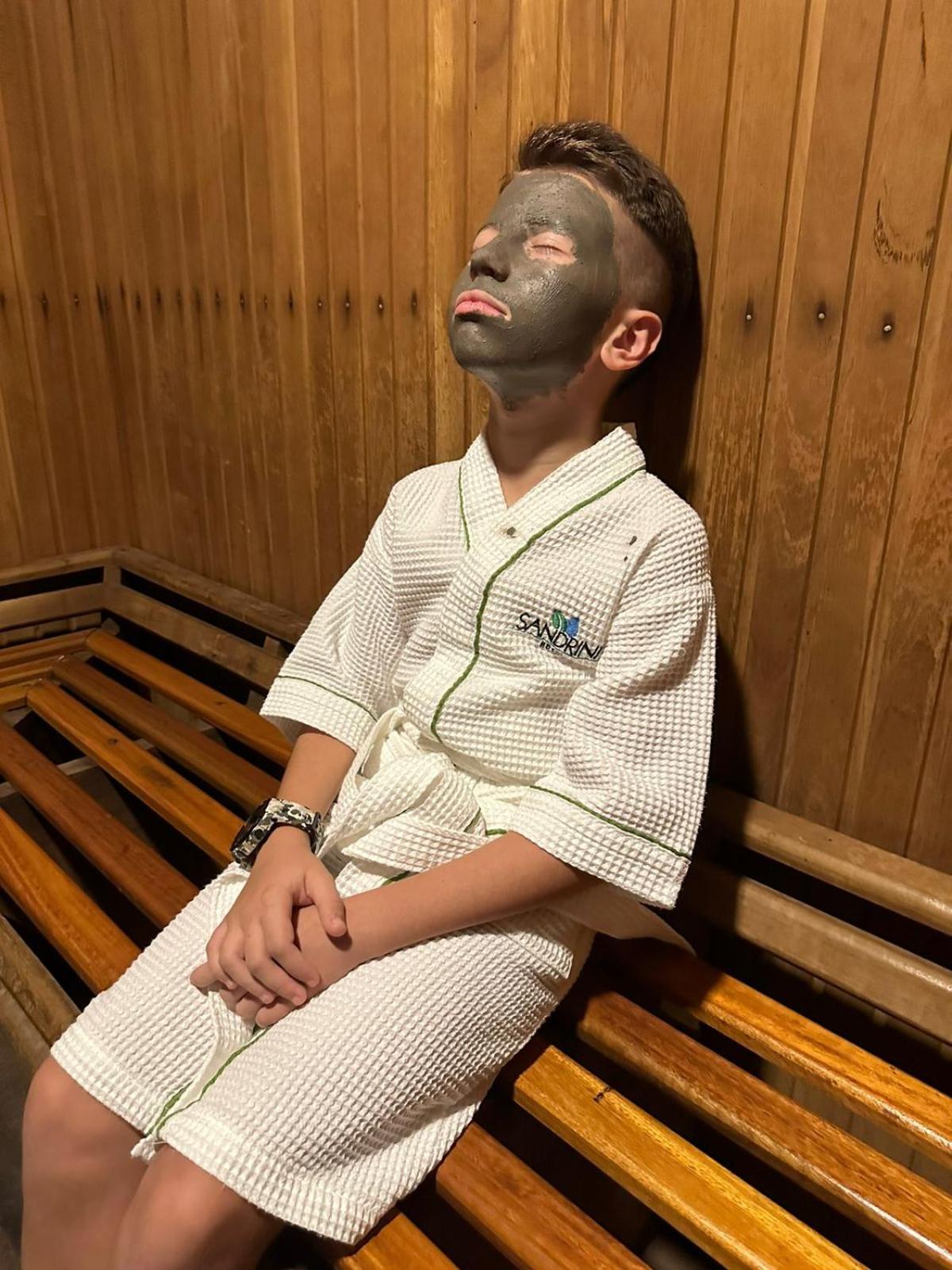Hotel Sandrini Tubarão 외부 사진