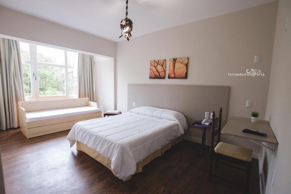 Hotel Sandrini Tubarão 외부 사진