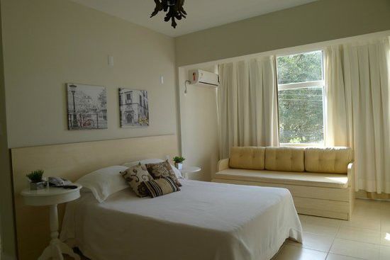 Hotel Sandrini Tubarão 외부 사진