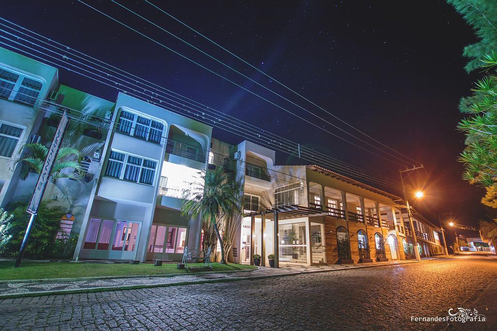 Hotel Sandrini Tubarão 외부 사진