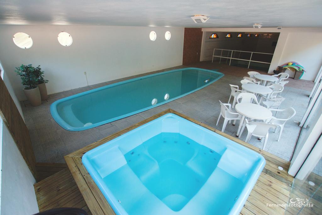 Hotel Sandrini Tubarão 외부 사진