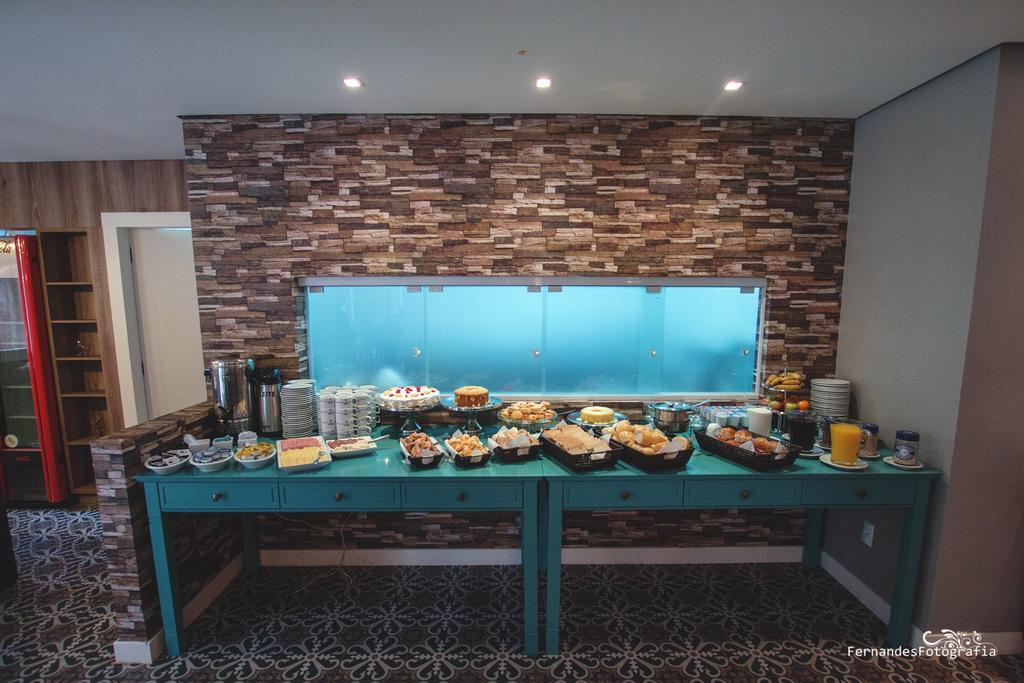 Hotel Sandrini Tubarão 외부 사진